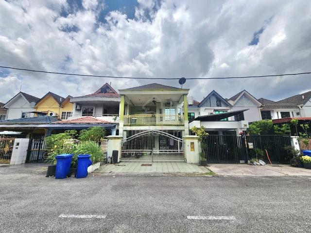 Facing Open Double Storey Terrace Seksyen 19 Shah Alam 1