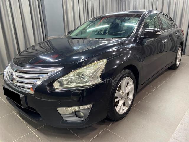 2016 Nissan Teana 2.5 XV (A) Sedan - 3