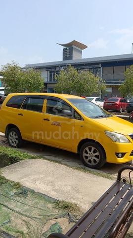 2014 Toyota INNOVA 2.0 E MY05 AN40 UPDATE (M) - 1