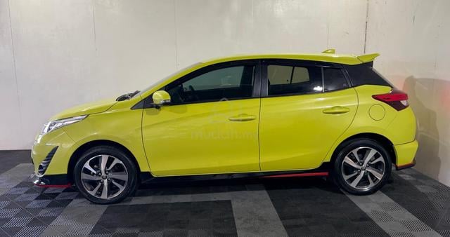 2020 Toyota YARIS 1.5 E MY19 XP150 (A) - 4