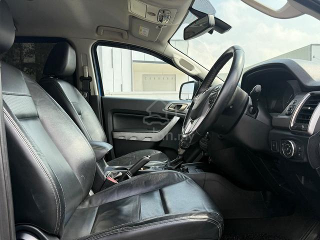 2018 Ford RANGER 2.0 XLT + (A) F/LOAN , N/LESEN ✅ - 5