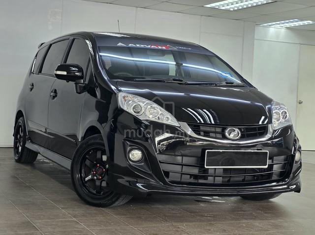 2014 Perodua ALZA 1.5 EZ (A) - 1