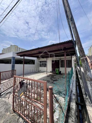 SELL END LOT FREEHOLD 1 STOREY TERRACE Taman Setapak Kuala Lumpur 1