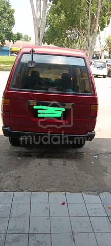 1995 Toyota LITEACE 1.5 KM36RV (M) - 2