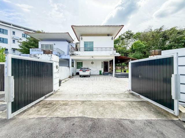 CORNER LOT Semi D Mutiara Gombak 2 Gombak 1