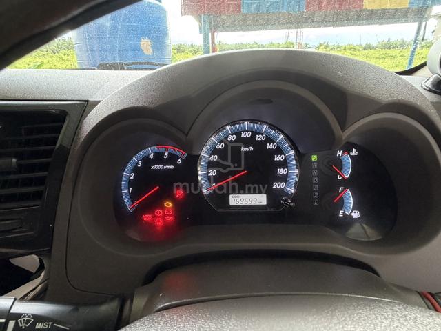 2012 Toyota FORTUNER 2.5 G (A) - 5