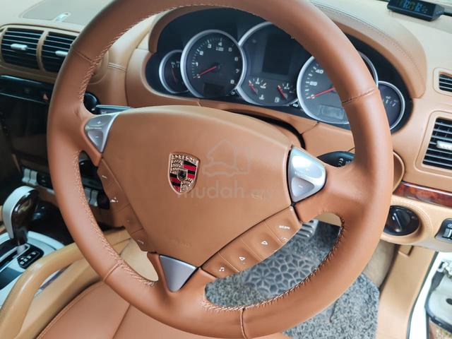 2006 Porsche CAYENNE 4.5 S 955 (A) - 5