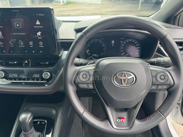 2025 Toyota COROLLA 1.8 GR SPORT MY19 E210 - 2