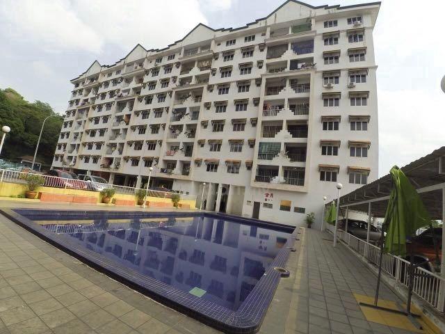 Mutiara Indah Apartment 1