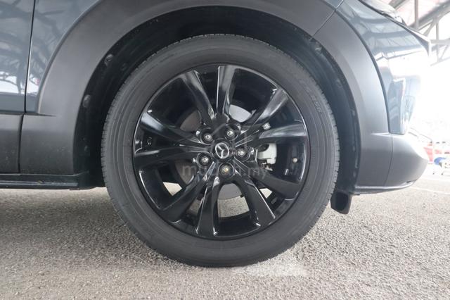 2023 Mazda CX-30 2.0G HIGH Mazda FSR/Warranty 2028 - 5