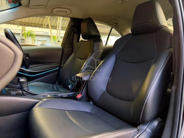 2022 Toyota COROLLA 1.8 ALTIS G S/Record TOYOTA - 5