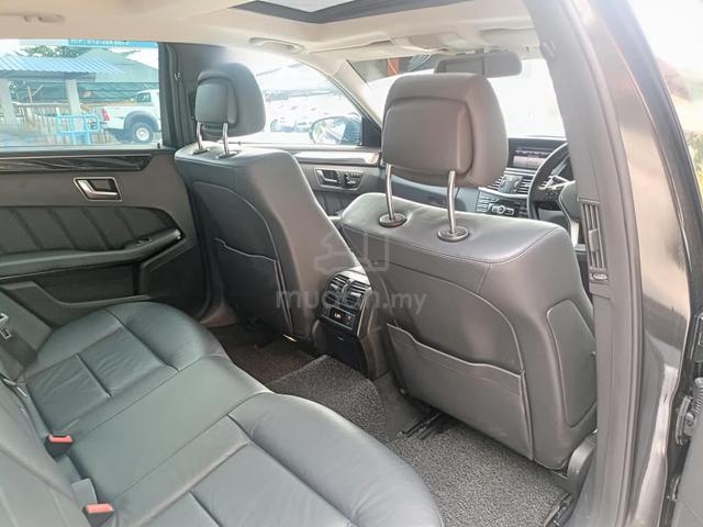 2013 Mercedes Benz E250 1.8 W212 (LOAN KEDAI) - 5