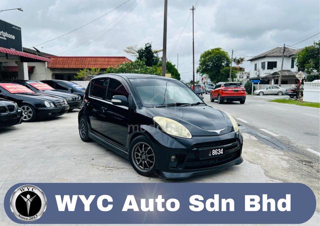 Myvi 1.3 SE Auto Gen1 Full Spec Jualan Murah - 5