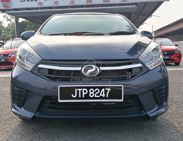 2019 Perodua Axia 1.0 G (A) 4 Speed Auto - 2