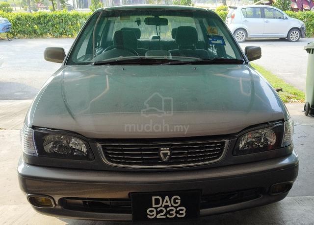1999 Toyota COROLLA 1.6 SEG MY95 E110 (A) - 3