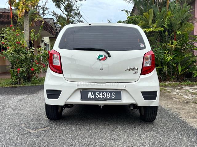 2014 Perodua AXIA 1.0 G (A) - 5