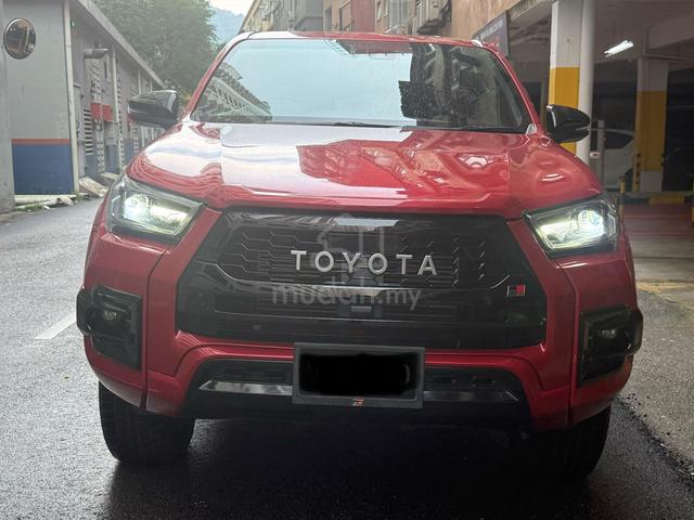 2023 Toyota HILUX 2.8 GR SPORT (TOYOTA WARRANTY) - 3