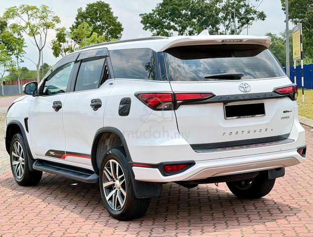 2018 Toyota FORTUNER 2.7 SRZ✅31k Mileage (A) - 2