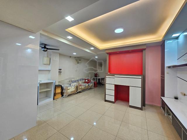 Jalan Nusaria, Taman Nusantara, Gelang Patah, Iskandar Puteri 1