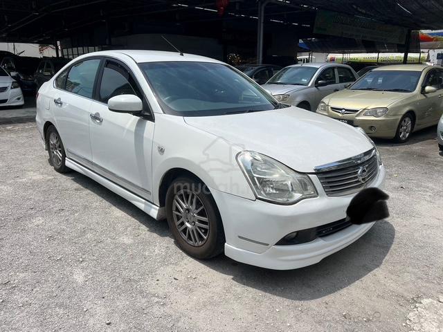2010 Nissan SYLPHY 2.0 LUXURY (A) - 1