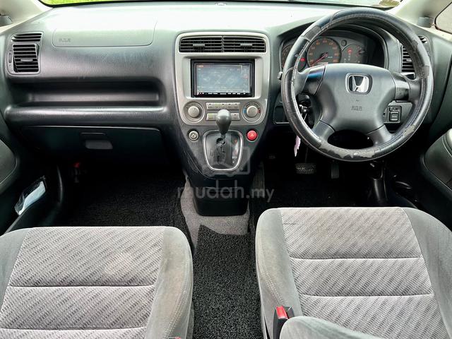 2003 Honda STREAM 1.7 (A) Good Condition - 4