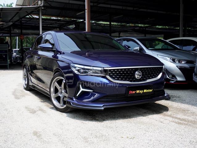 Proton S50 1.5T (Flagship) 2025 #UNDER WARRANTY  - 1