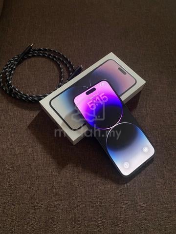 iphone 14 pro max 256GB Zp set - photo 2 of 5
