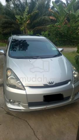 2004 Toyota WISH 1.8 XE ZNE10G (A) - 1
