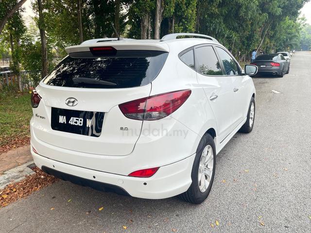2014 Hyundai TUCSON 2.0 SPORT FACELIFT (A) - 4