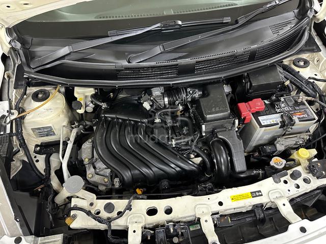 2015 Nissan ALMERA 1.5 E BODY KIT - 4