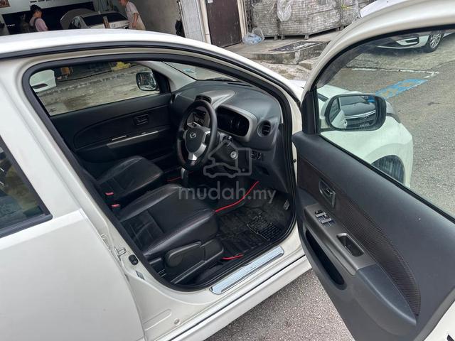 2009 Perodua MYVI 1.3 SE ZHS MY05 M300 FACELIFT - 5