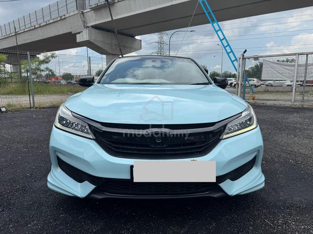 2019 Honda ACCORD 2.0 VTi-L (A) direct owner - 2