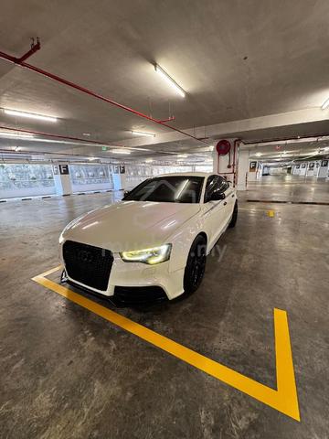 2011 Audi A5 2.0 SPORTBACK TFSI S-LINE (A) - 1
