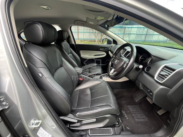 2020 Honda CITY 1.5 V (A) [SERVICE RECORD] - 5