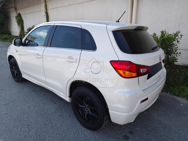 2011/2012 Mitsubishi ASX 2.0 (A) OTR - 4