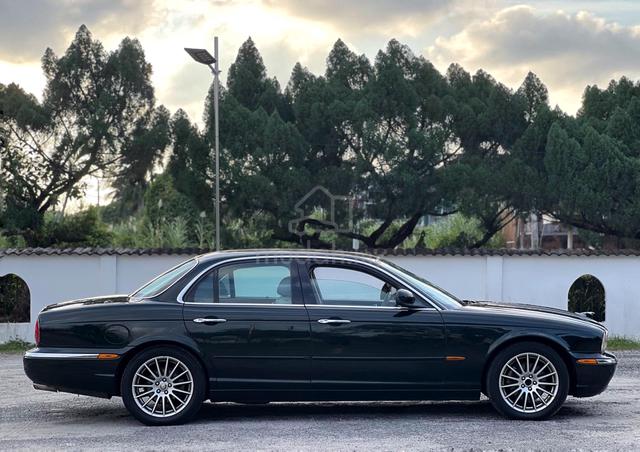 2007 Jaguar XJ6 X350 3.0 (A) - 2
