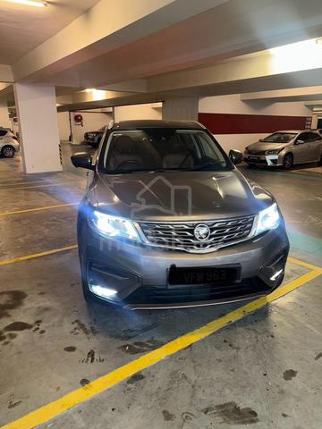2020 Proton X70 EXECUTIVE 2WD 1.8L (A) - 1