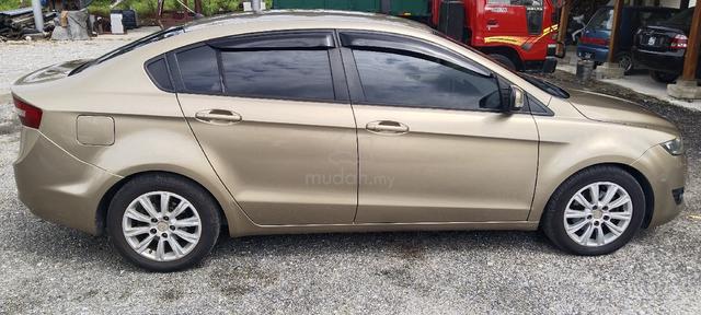 2015 Proton PREVE 1.6 EXECUTIVE (A) - 2