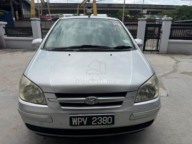 2005 Hyundai GETZ 1.3 GL (A) - 2