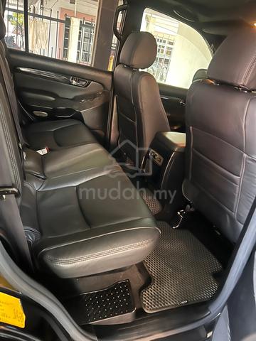 2003 Toyota LANDCRUISER 3.4 PRADO TZ TA-VZJ121W - 3