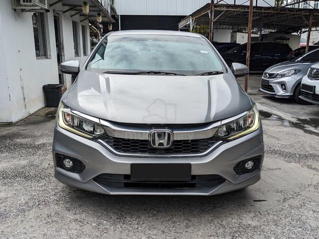 2017 Honda CITY 1.5 V (A) - FREE WARRANTY - 3
