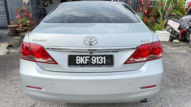 2008 Toyota CAMRY 2.0 G (A) - 4