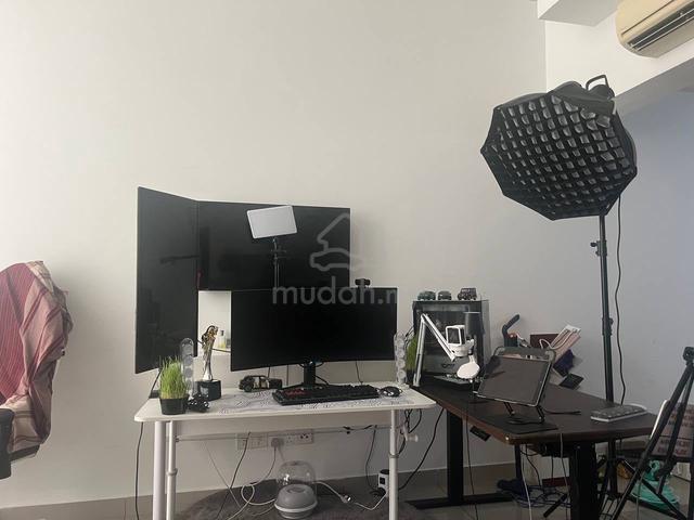 PC and monitor set semua - photo 3 of 3