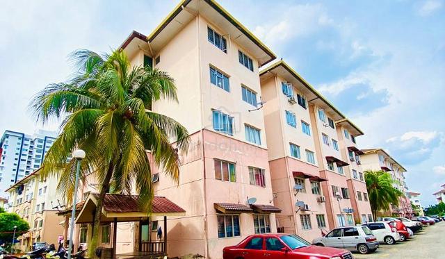 Pangsapuri Sutera Apartment (Kajang) 1
