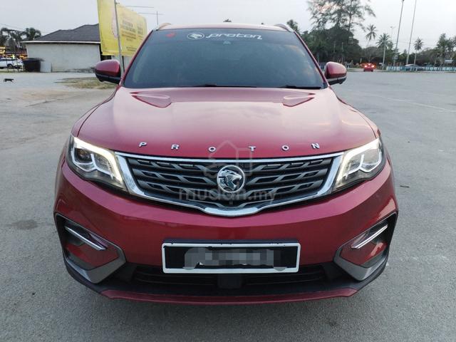 2020 Proton X70 1.8 TGDI PREMIUM 2WD (A) - 3