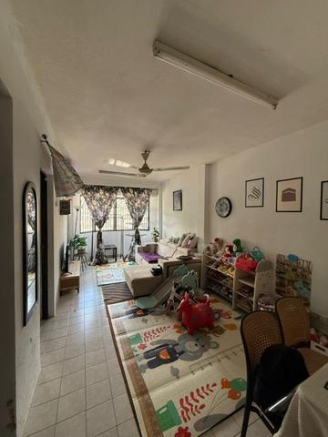 Permai Apartment 1