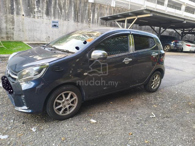 2017 Perodua AXIA 1.0 G (A) - 5