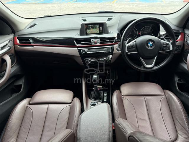 2017 Bmw X1 2.0 SDRIVE20I SPORT CKD WARRANTY OFFER - 5