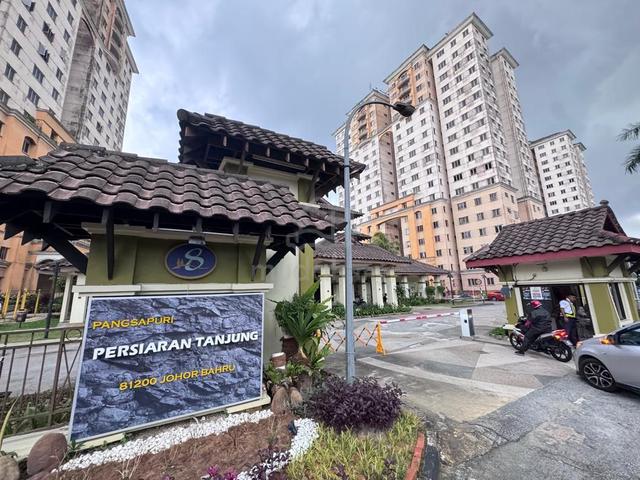 Persiaran Tanjung Apartment 1