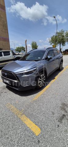 2023 Toyota COROLLA CROSS 1.8 HYBRID MY21 XG10 (A) - 2